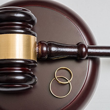 Family Law & Divorce Attorney: Southfield MI Lawyer | Garmo PC - rings